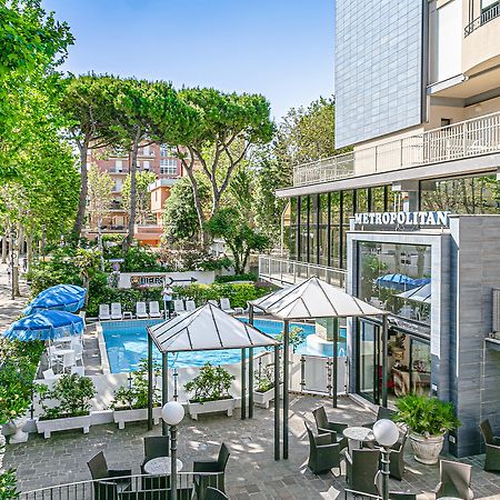Hotel Metropolitan بيلاريا-إيجيا مارينا المظهر الخارجي الصورة